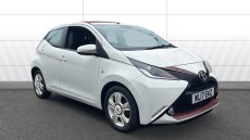 Toyota Aygo 1.0 VVT-i X-Claim 5dr Petrol Hatchback
